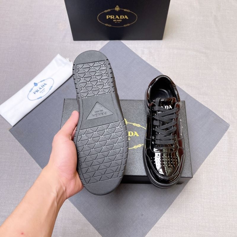 Prada Low Shoes